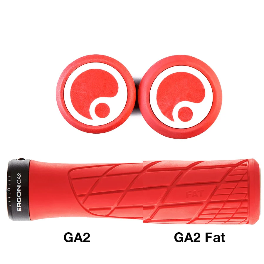 Ergon GA2 Fat Grips - Image 4