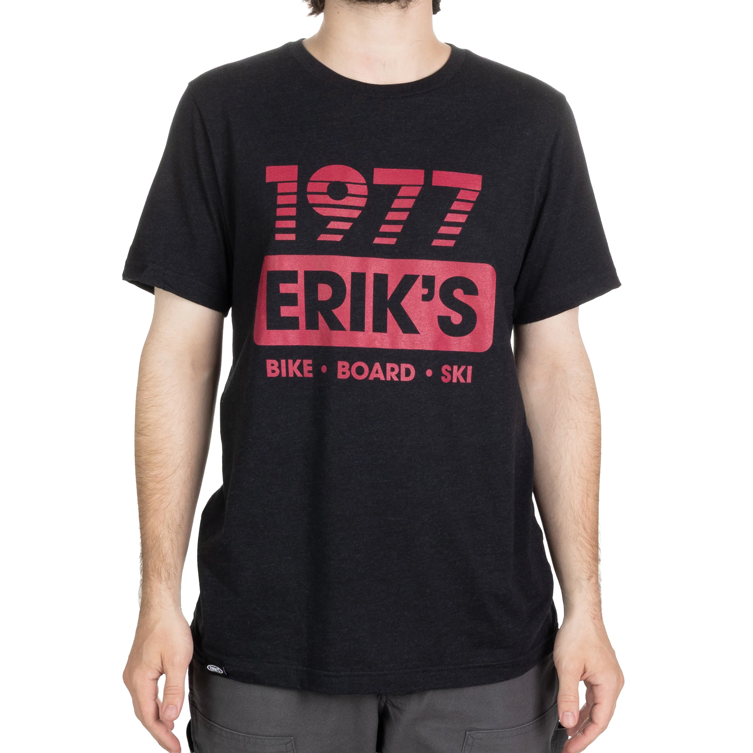 ERIKS 1977 Collegiate Tee