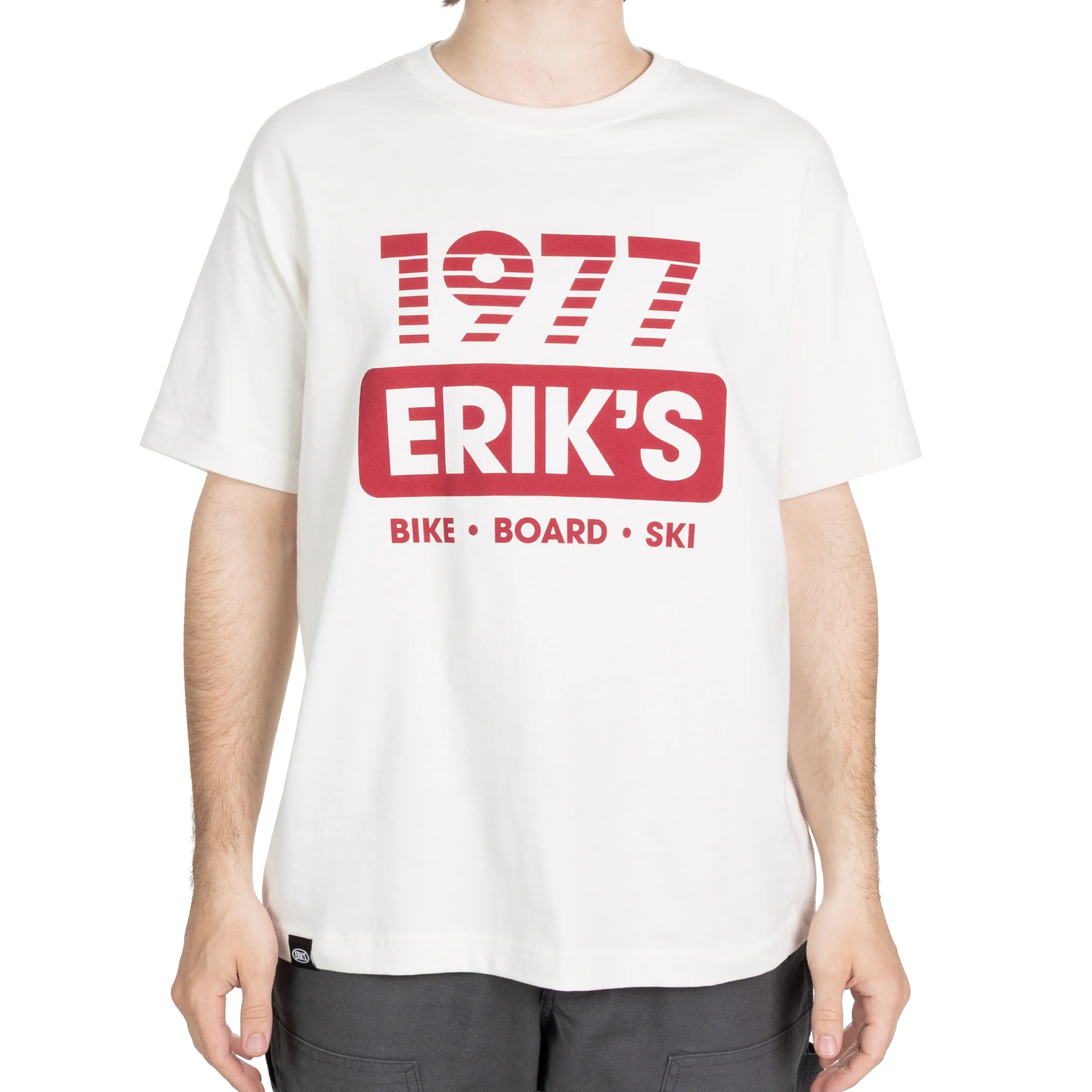 ERIKS 1977 Collegiate Tee - Image 2
