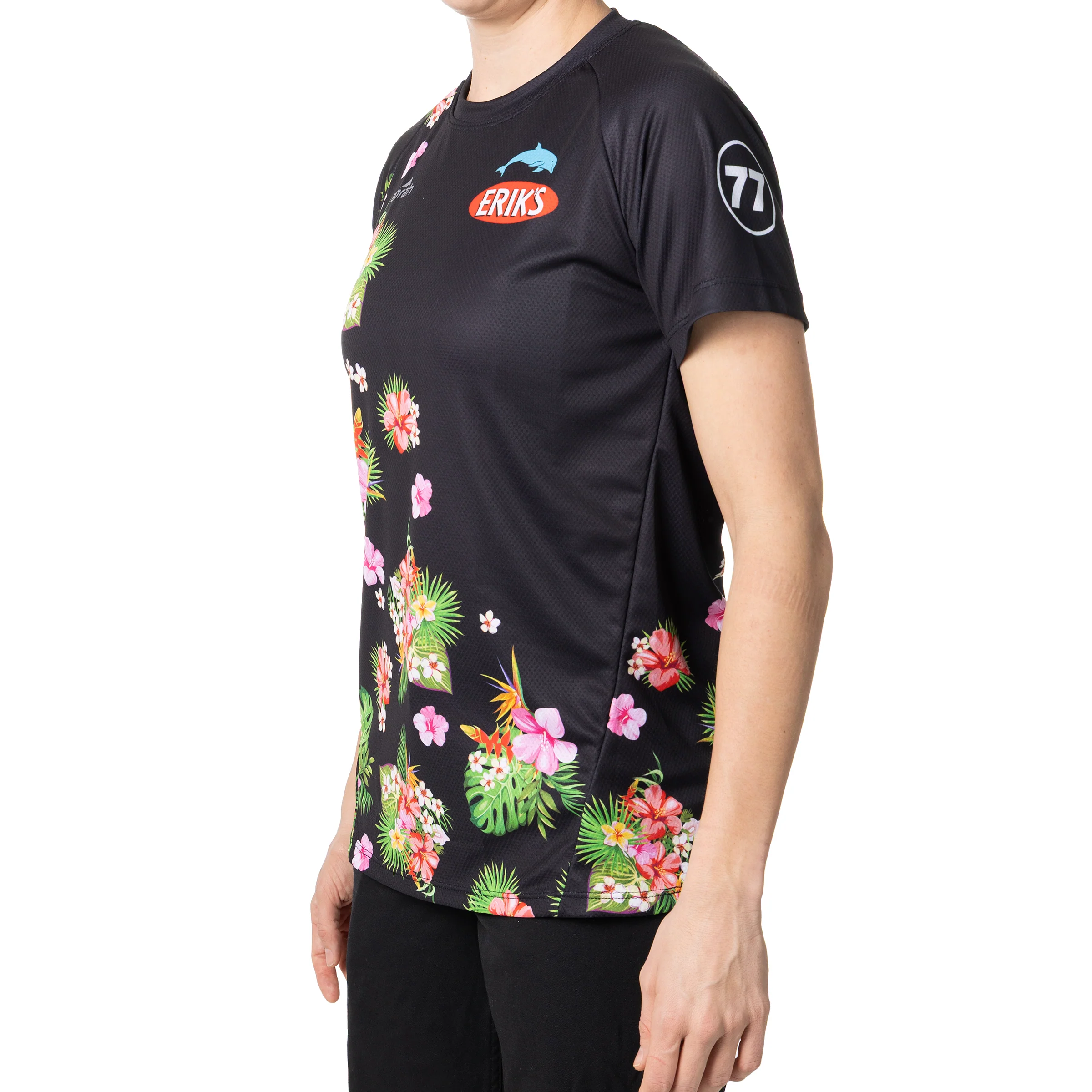 ERIKS Aloha 2.0 Womens MTB Jersey - Image 2