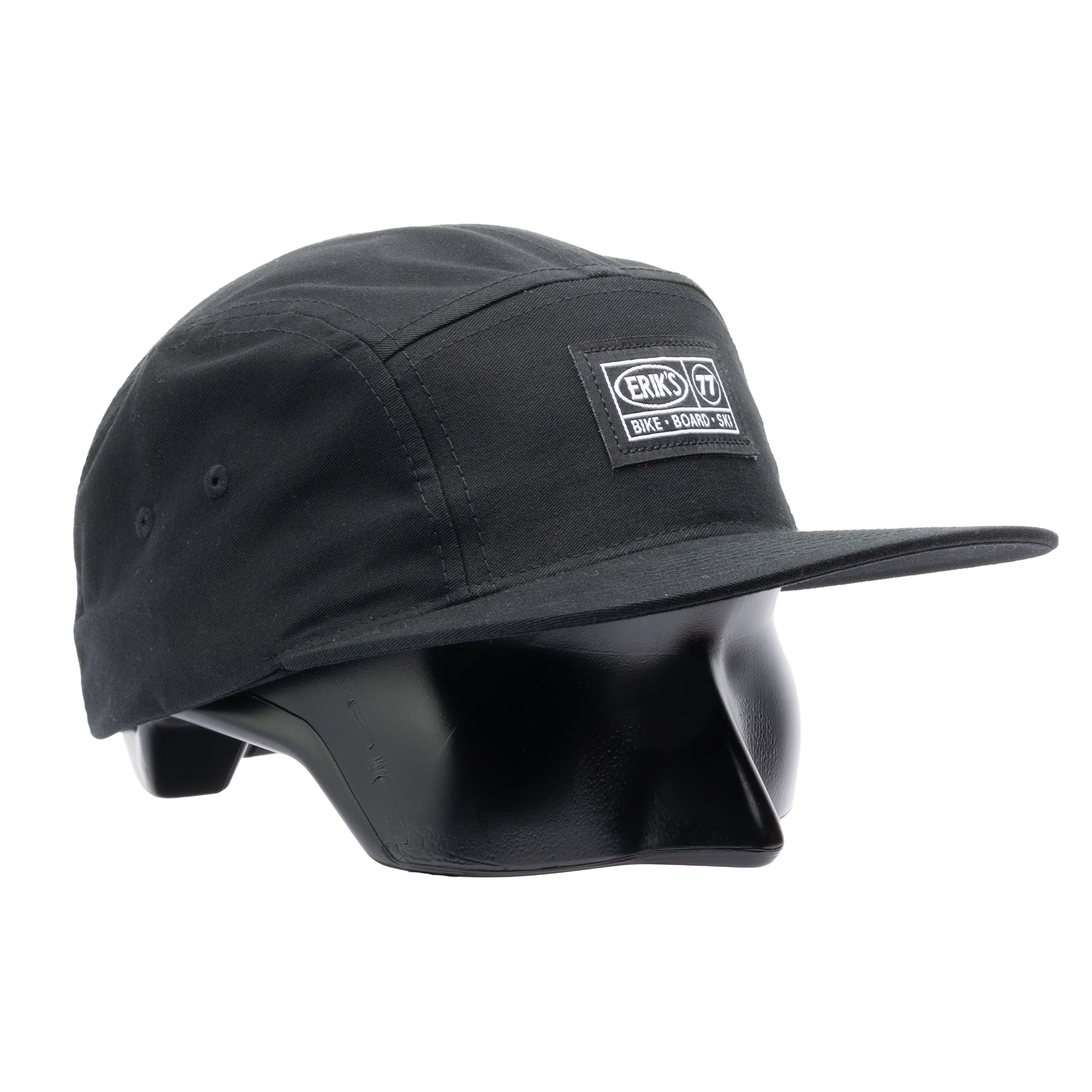 ERIK'S Bike Board Ski 5-Panel Hat - Image 4