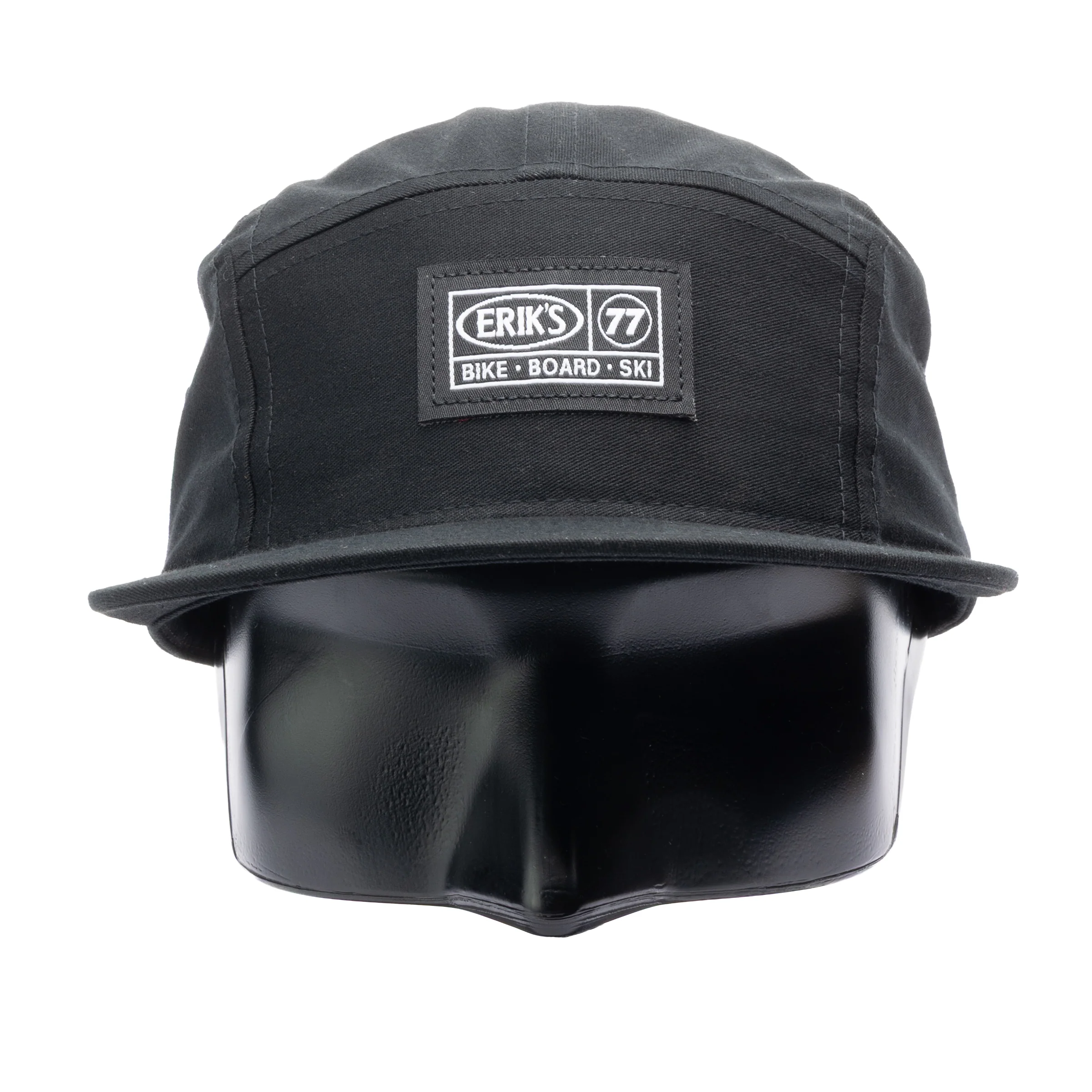ERIK'S Bike Board Ski 5-Panel Hat - Image 6