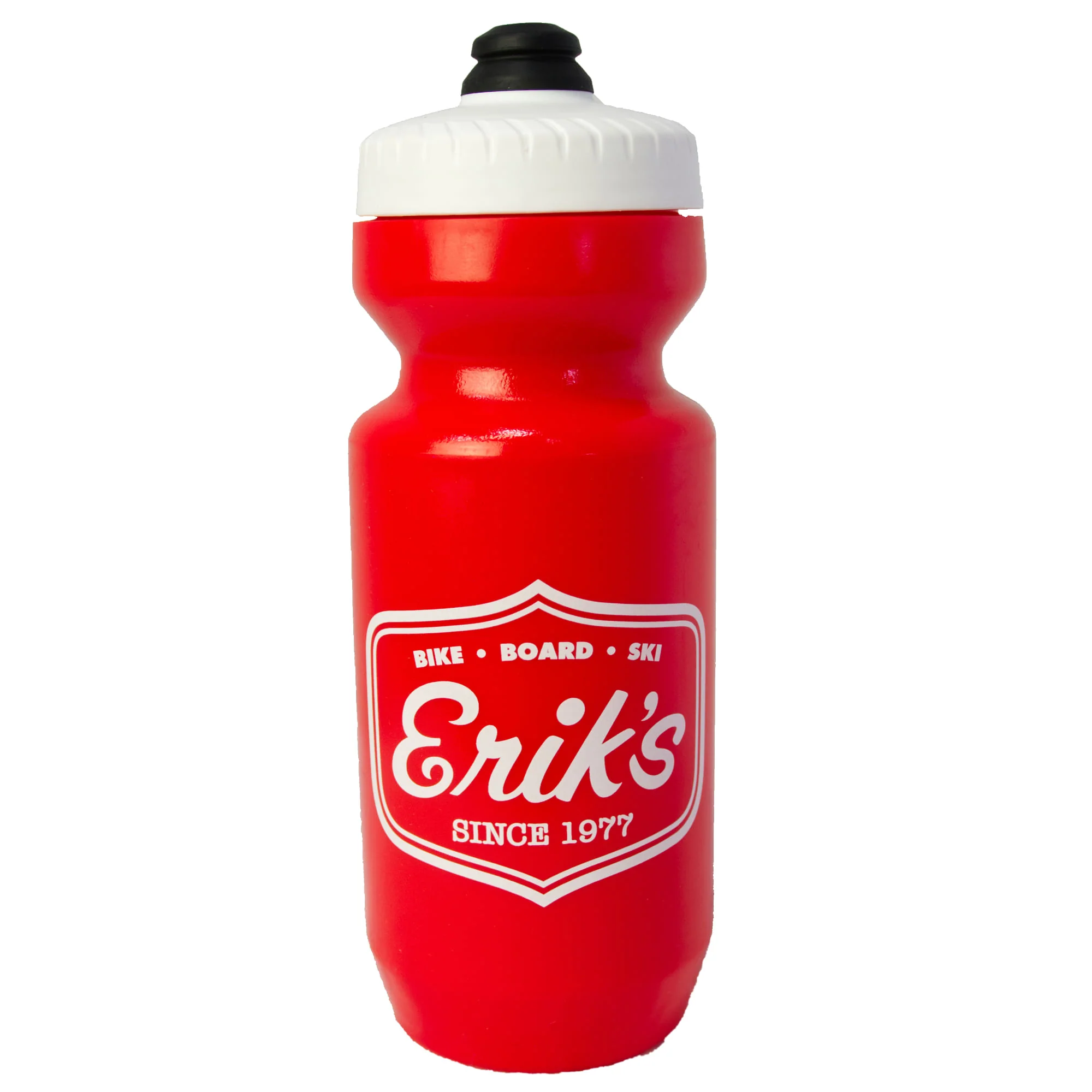 ERIKS Classic Badge Water Bottle - Image 2