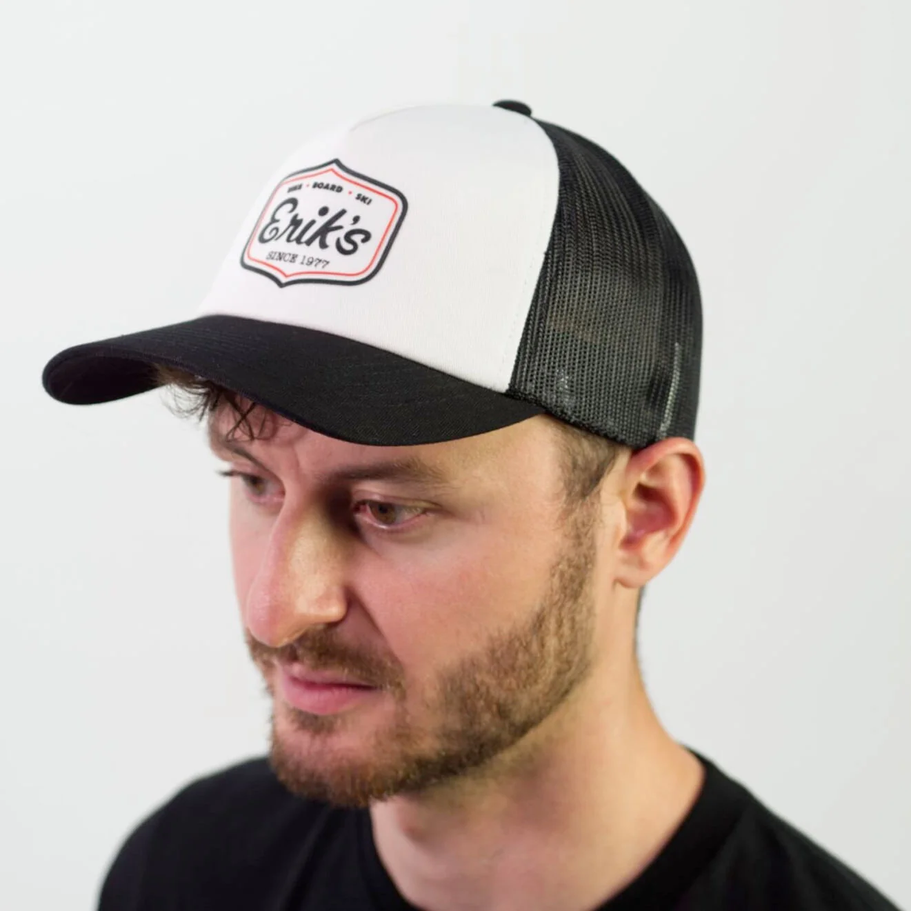 ERIKS Classic Logo Foam Trucker Hat