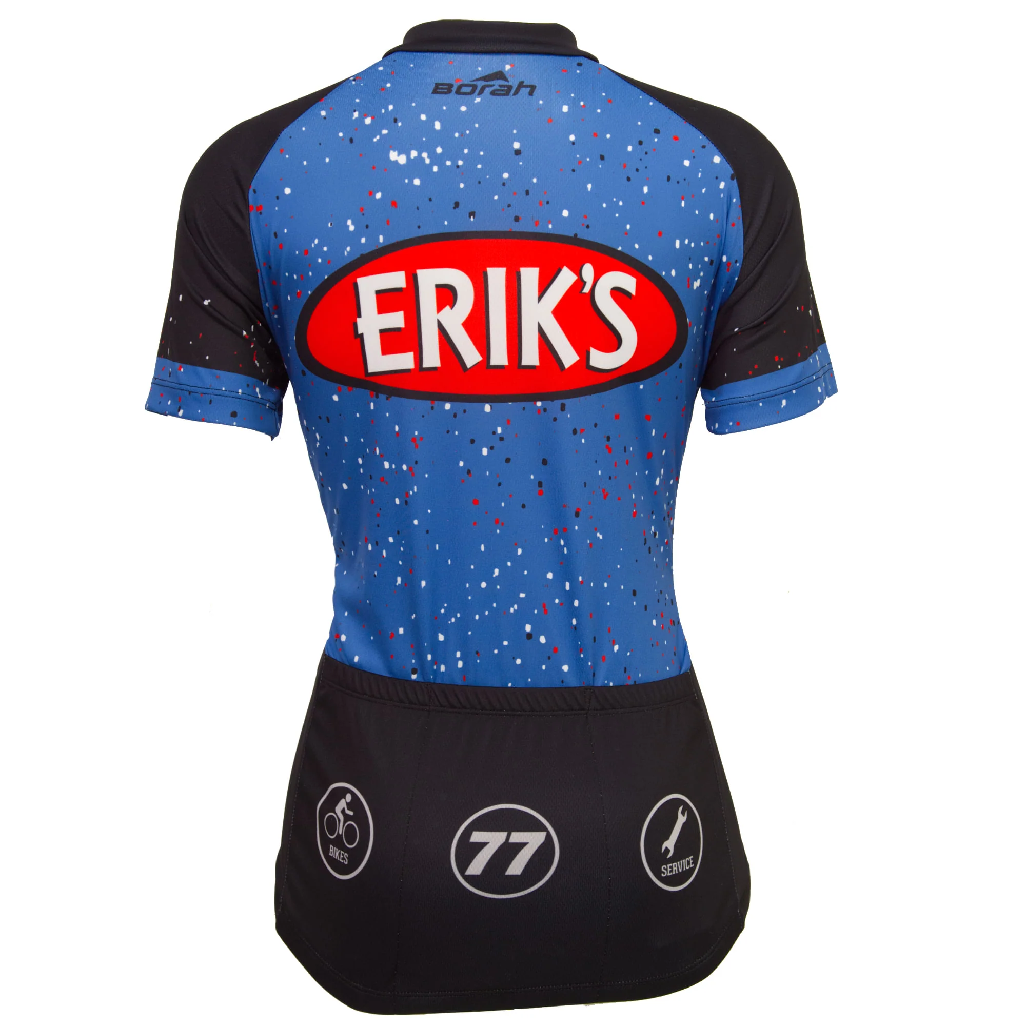 ERIKS Confetti Womens Jersey - Image 2