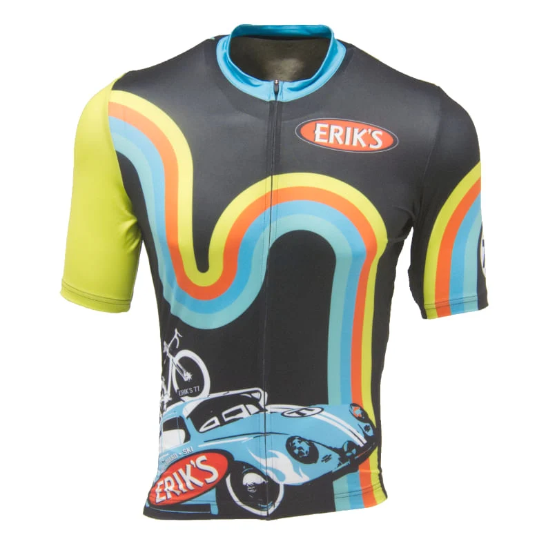ERIKS Exclusive Cars Short Sleeve Jersey