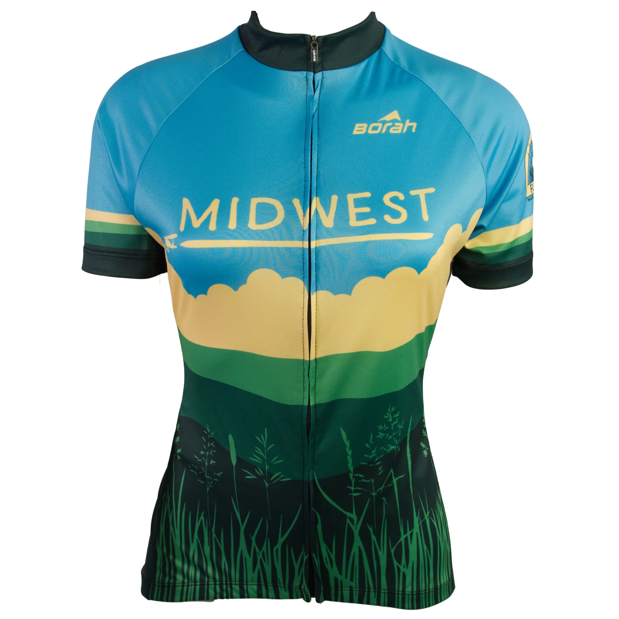 ERIKS Exclusive Midwest Womens Jersey