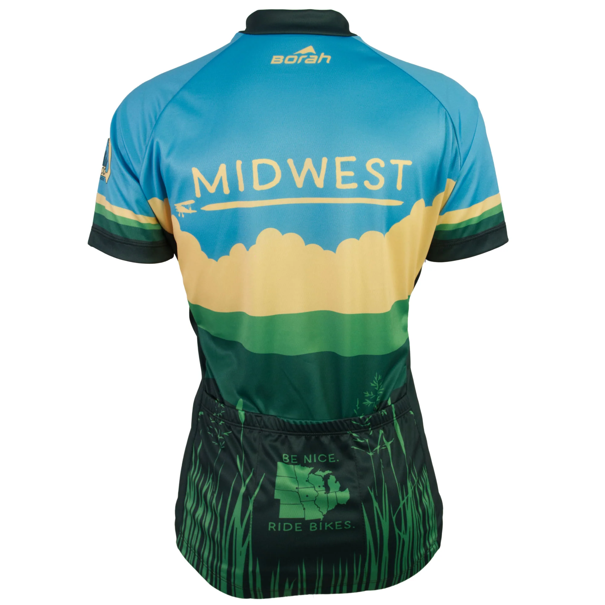 ERIKS Exclusive Midwest Womens Jersey - Image 2