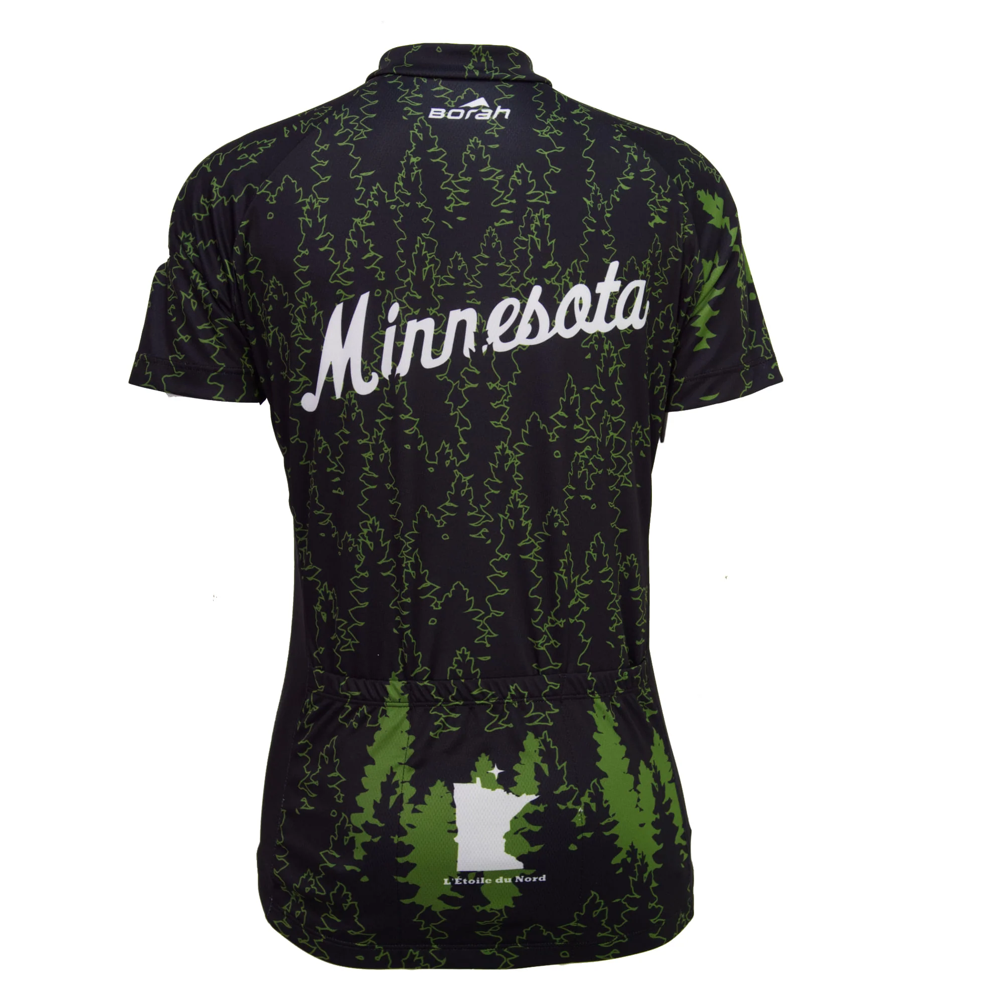 ERIKS Exclusive MN Northwoods Womens Jersey - Image 4