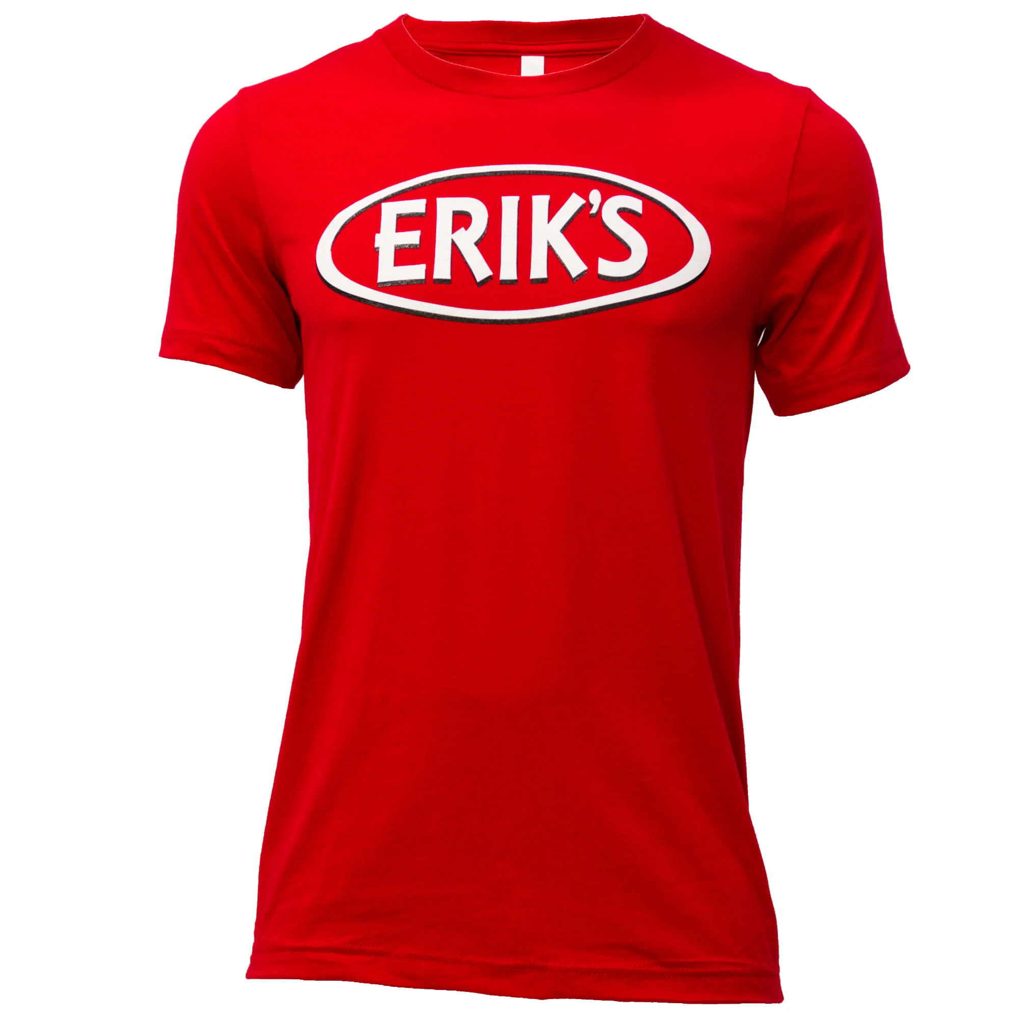 ERIKS Oval Decal Tee