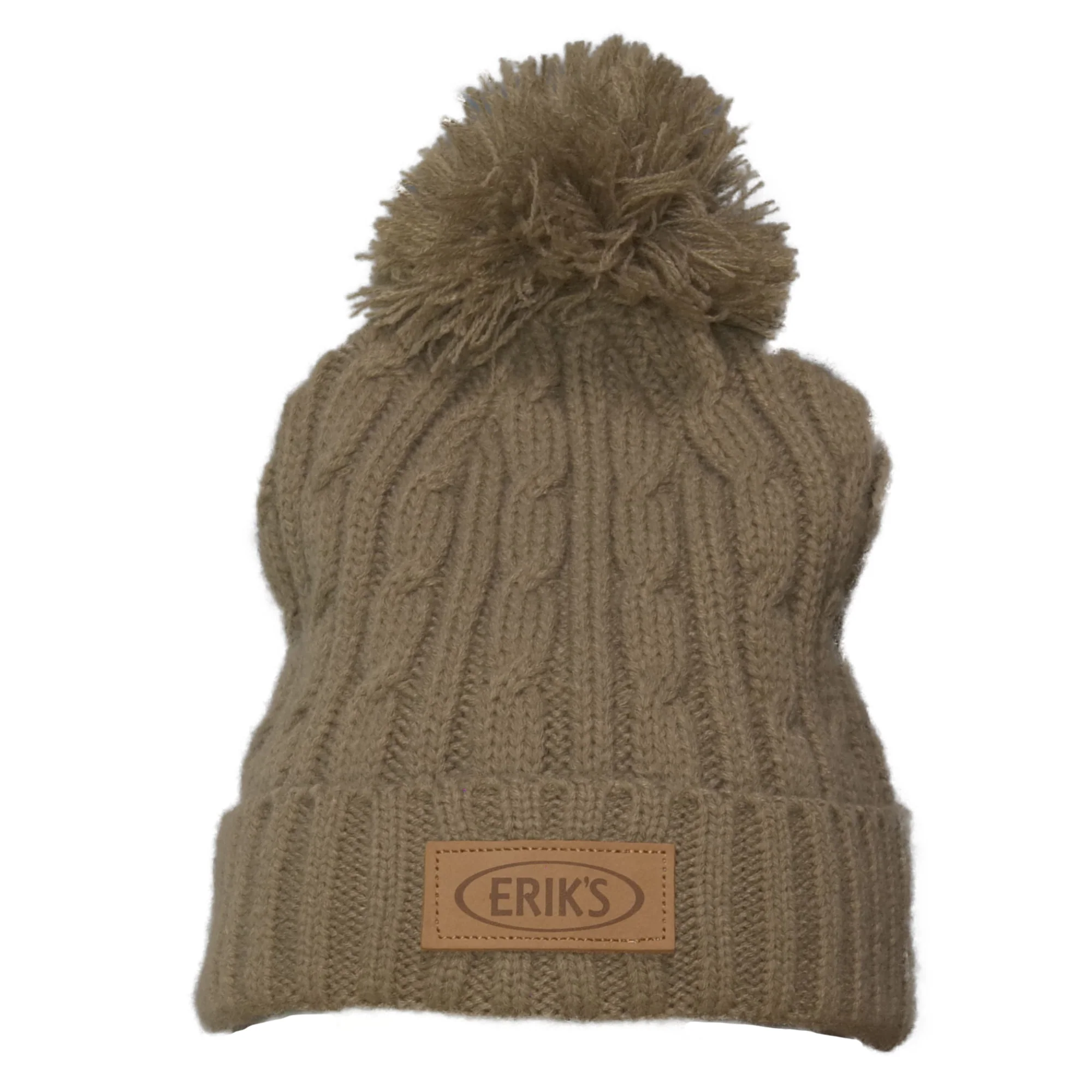 ERIK’S Pom Beanie - Image 4