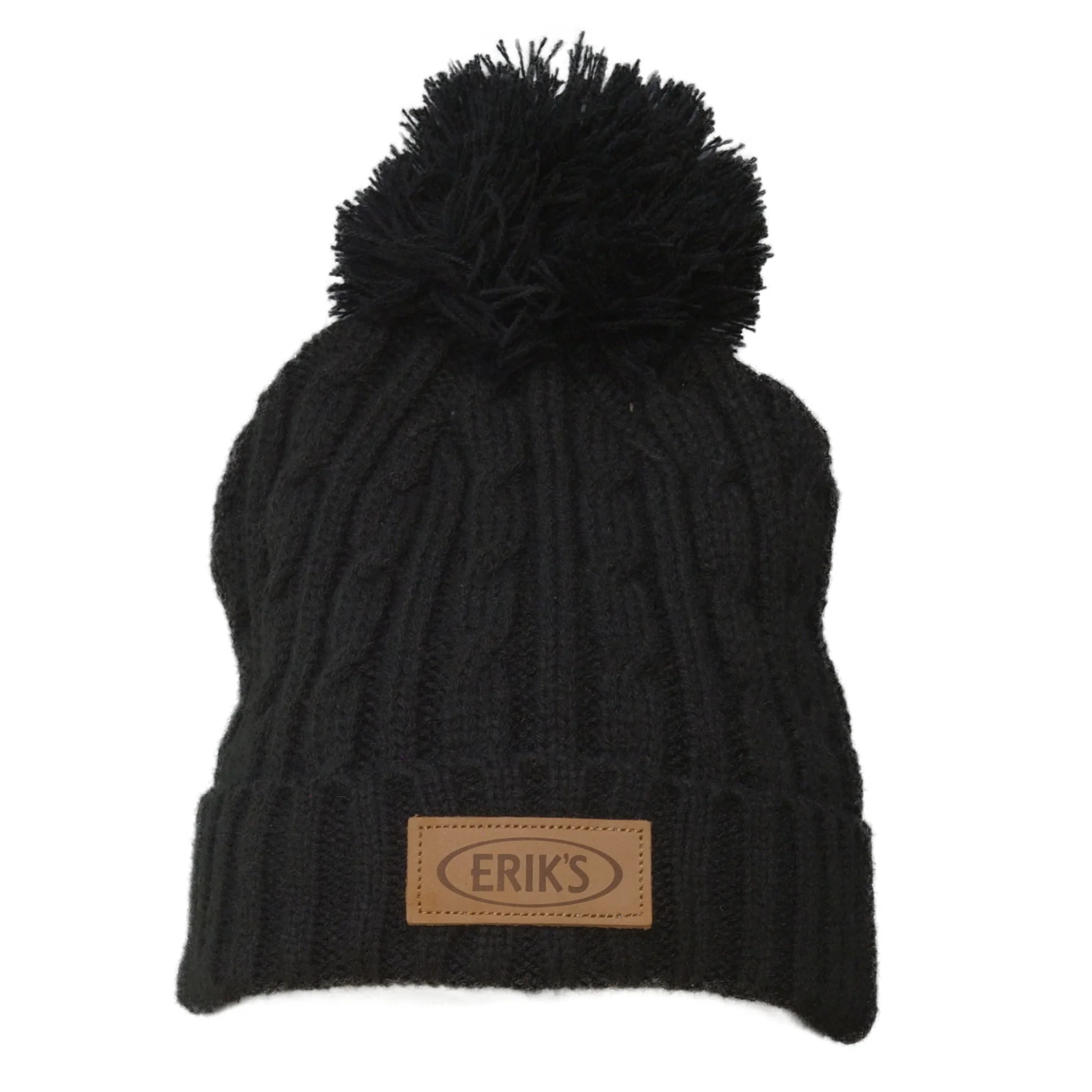 ERIK’S Pom Beanie - Image 5