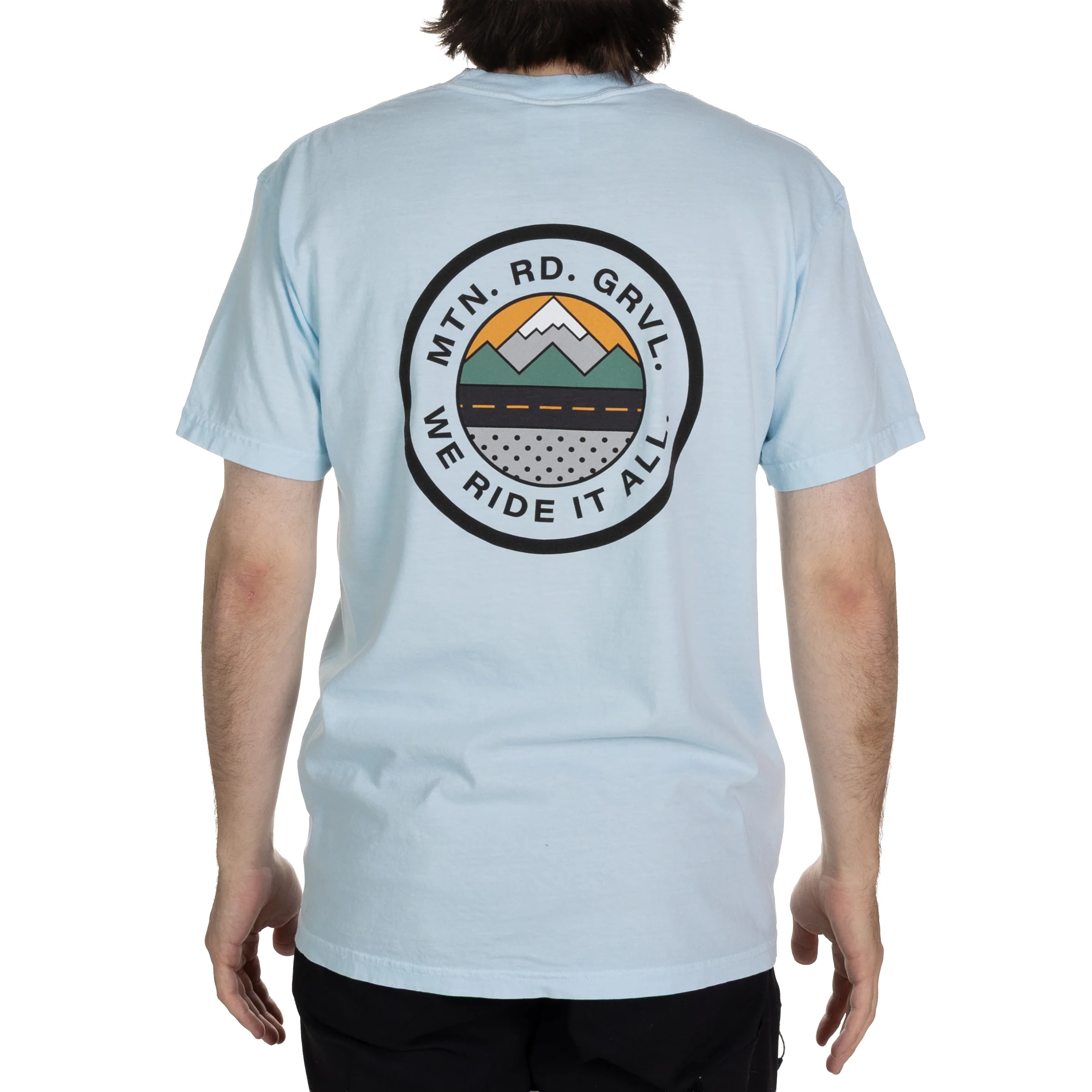 ERIKS Ride It All Pocket Tee