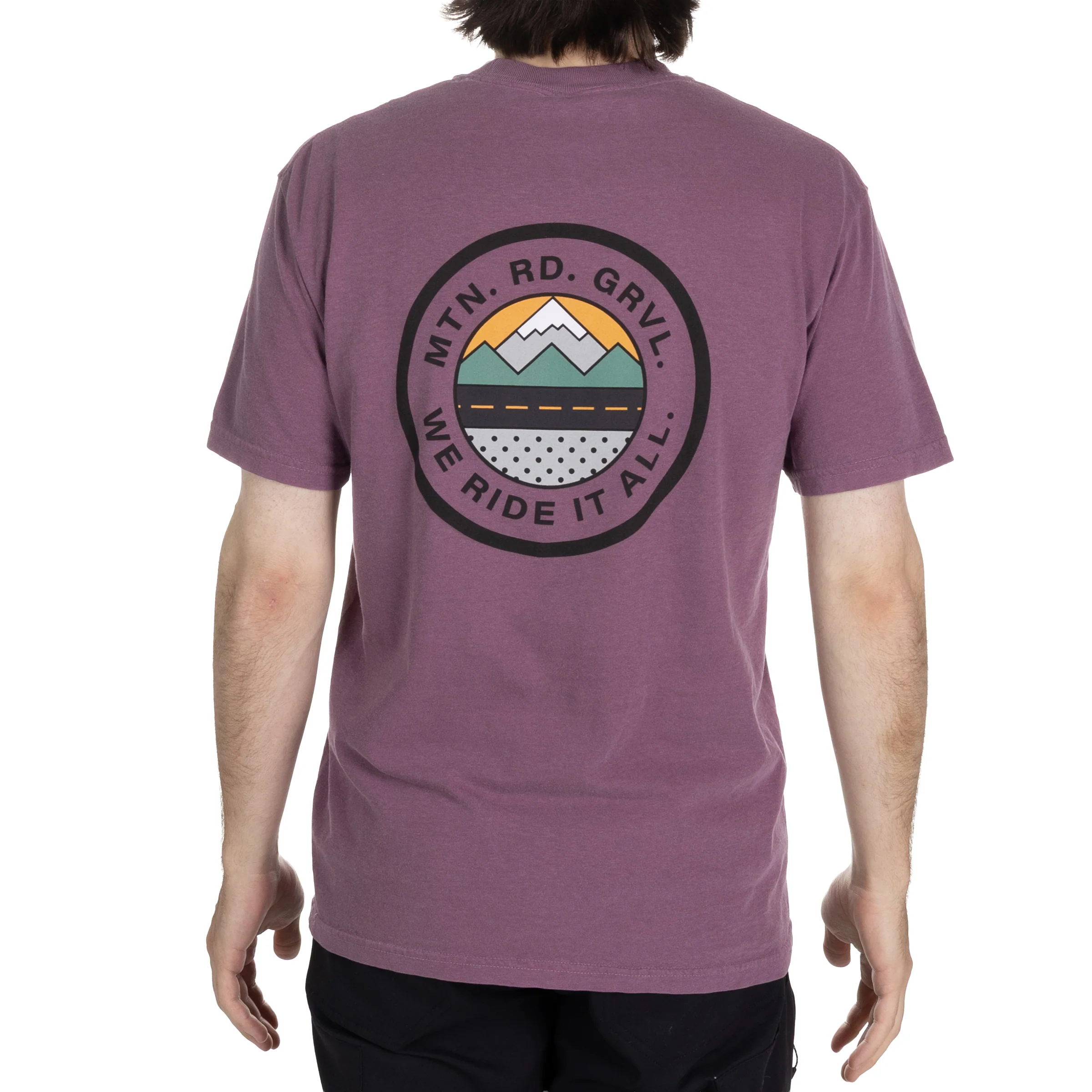 ERIKS Ride It All Pocket Tee - Image 2