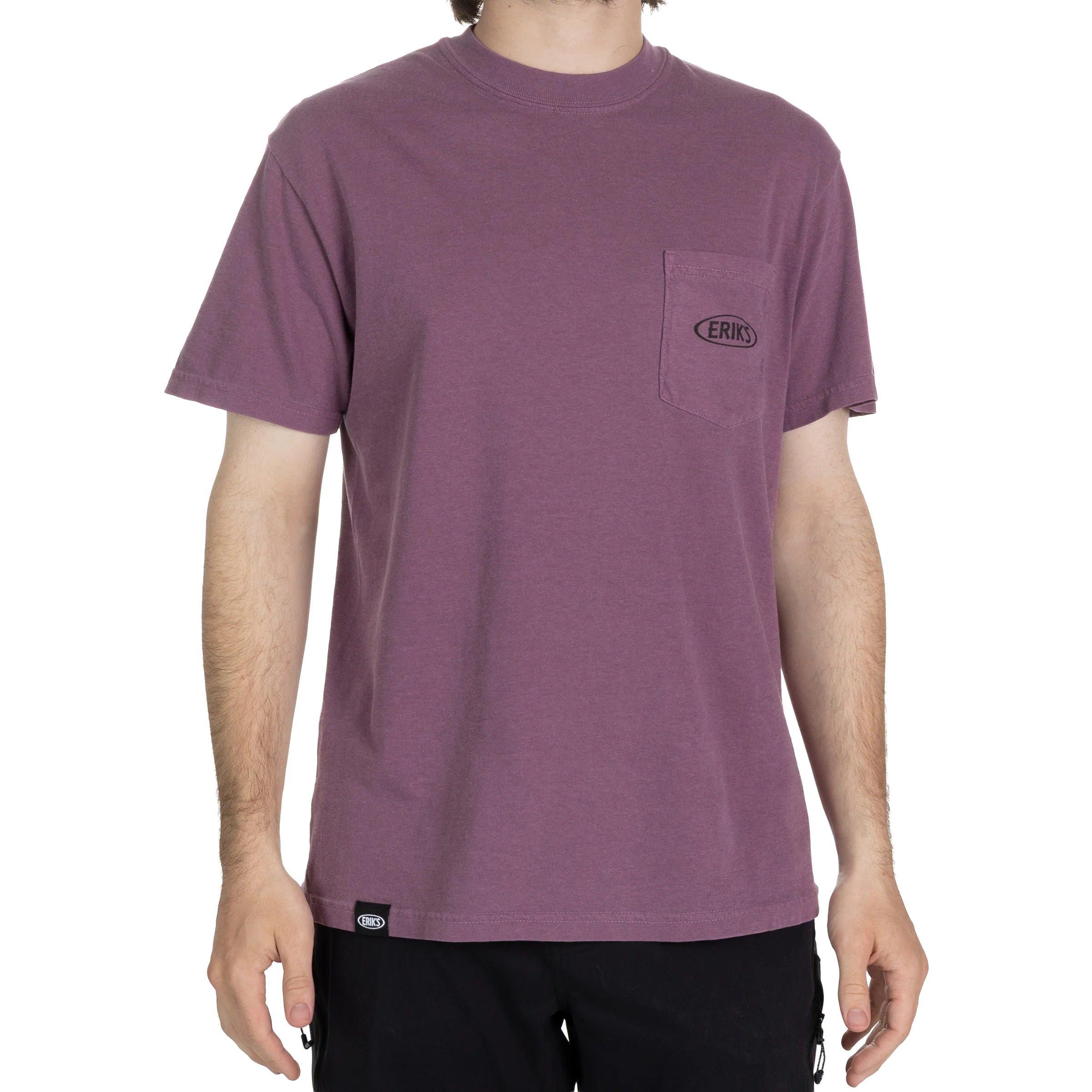 ERIKS Ride It All Pocket Tee - Image 4