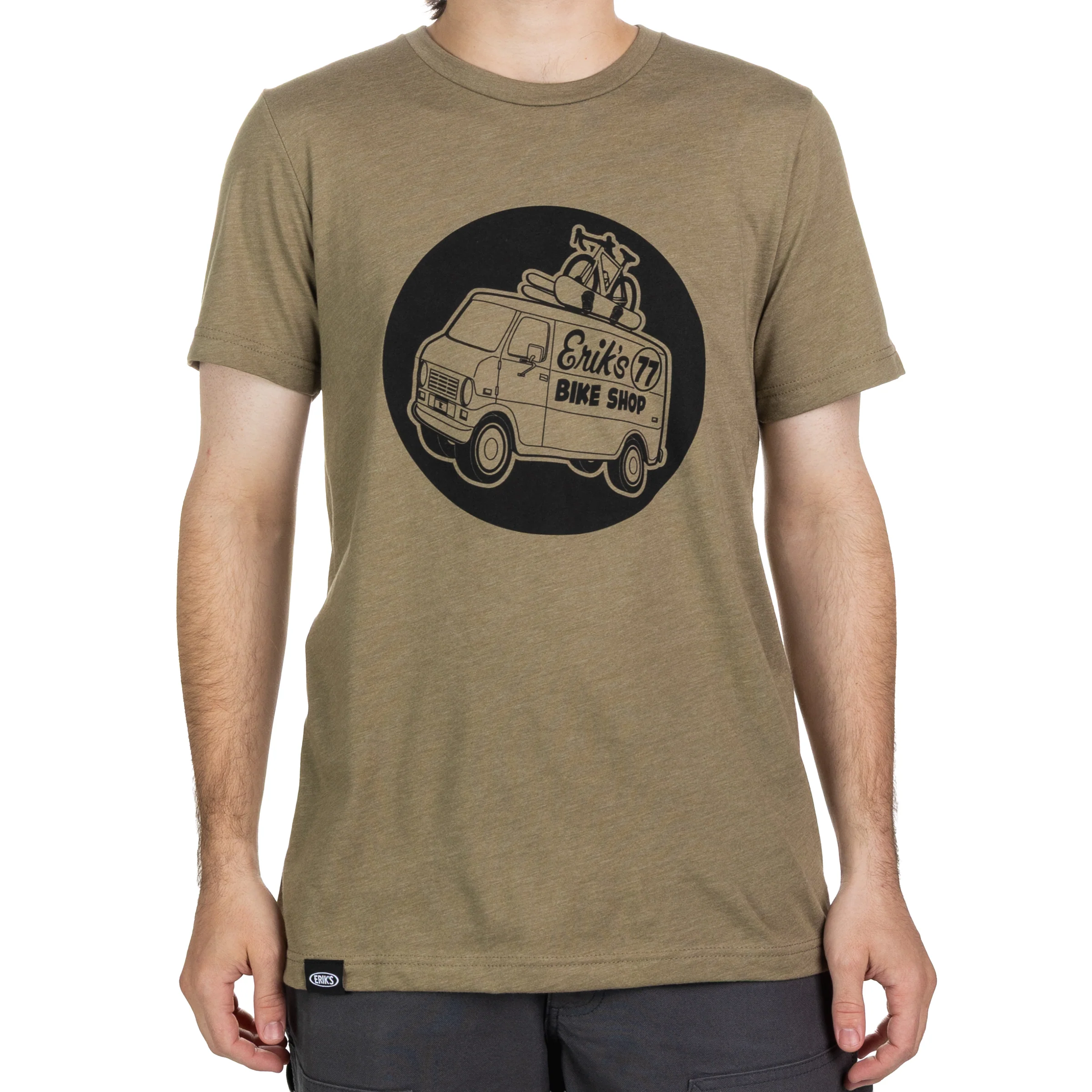 ERIKS Van Life Tee