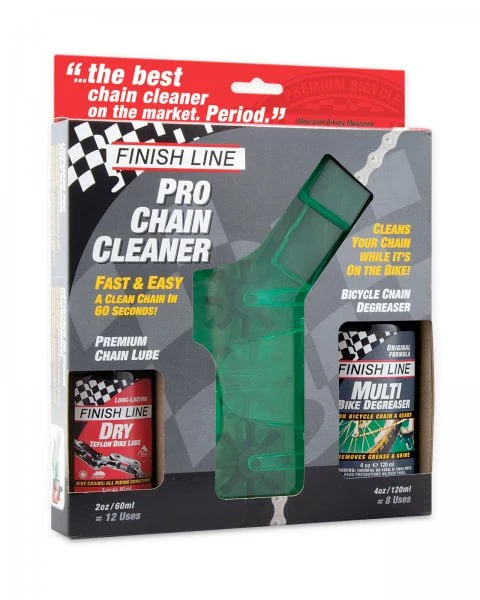 Finish Line Pro Chain Cleaner Kit - Image 3