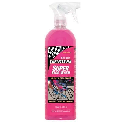 Finish Line Super Bike Wash