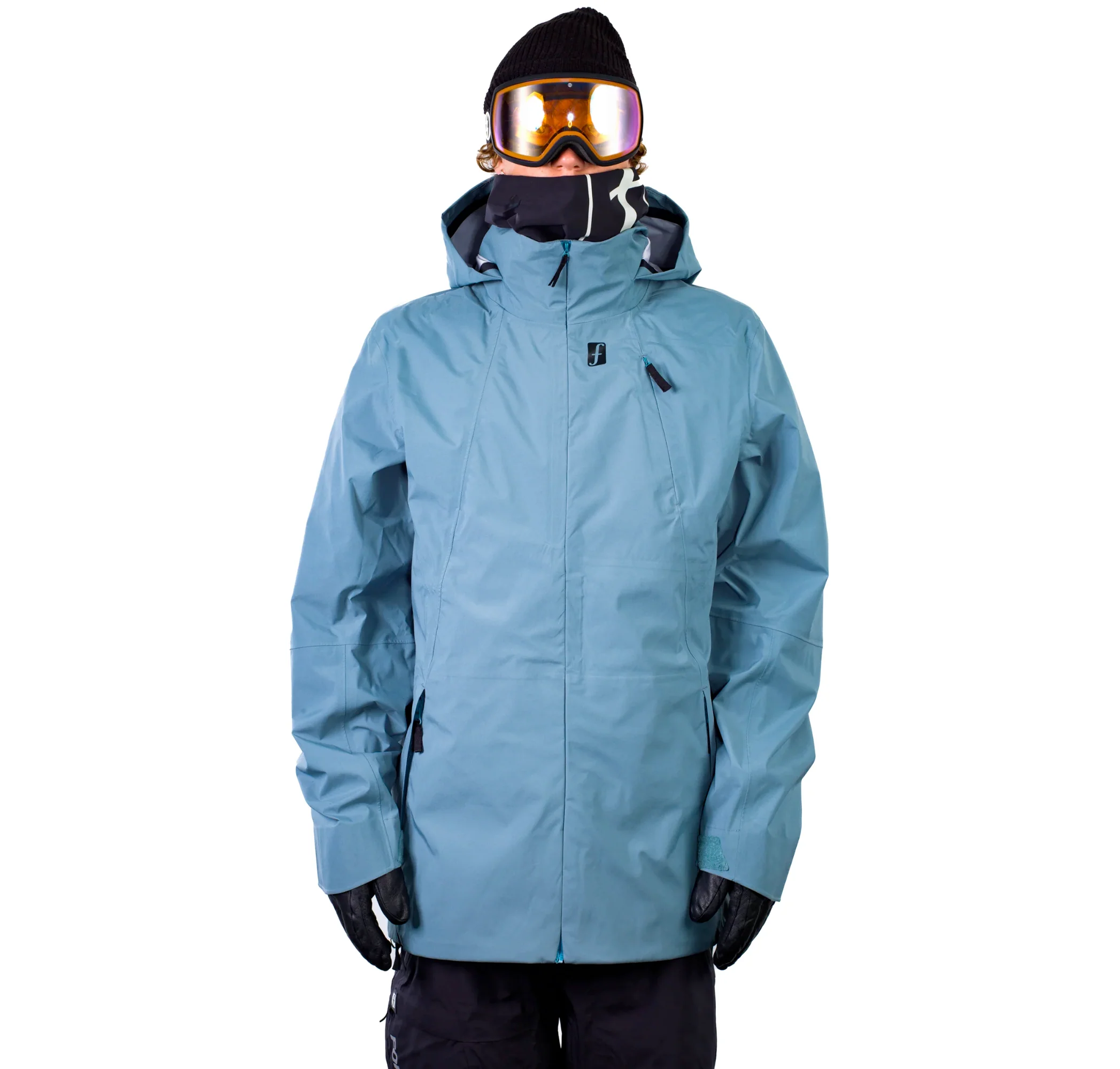 Forum 3-Layer All Mountain Mens Jacket