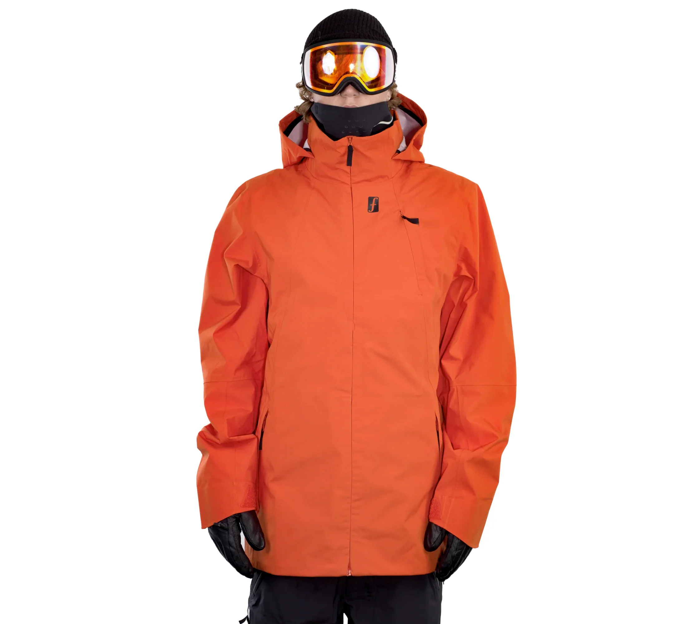 Forum 3-Layer All Mountain Mens Jacket - Image 2