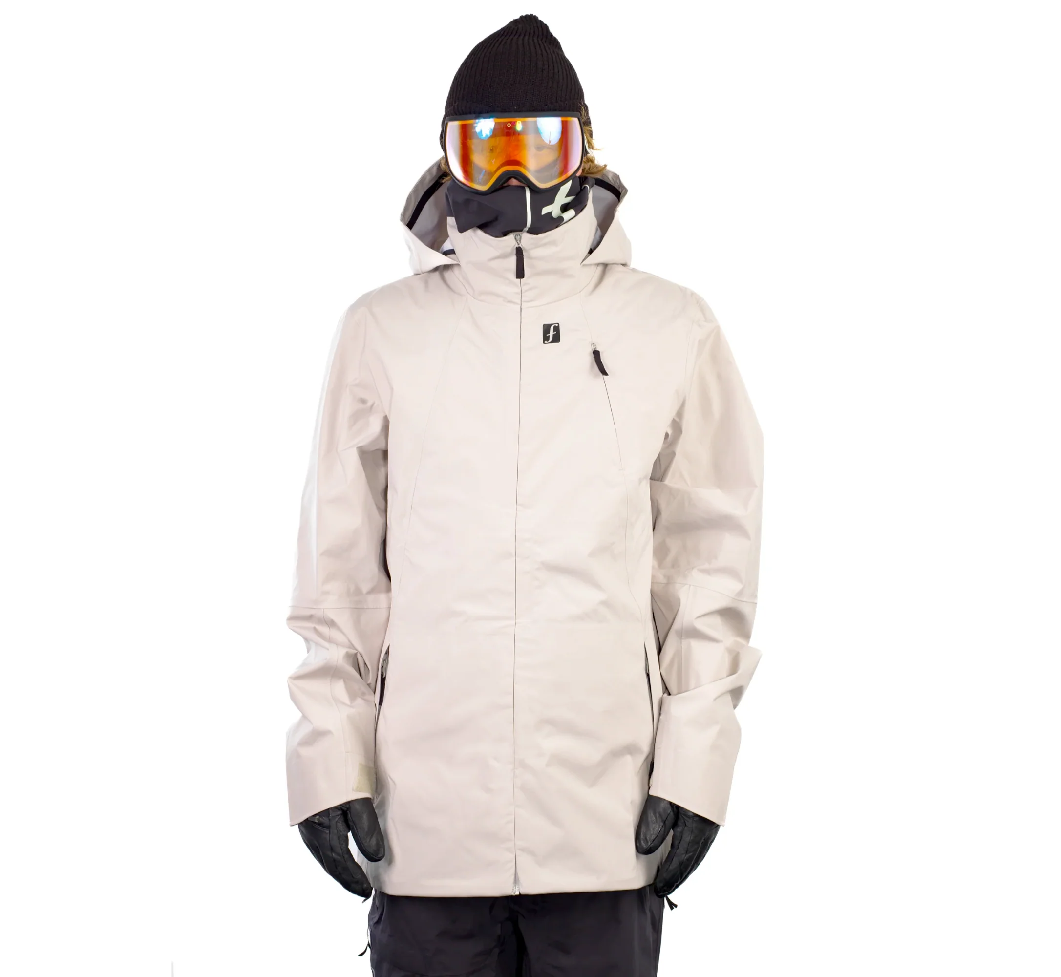 Forum 3-Layer All Mountain Mens Jacket - Image 3