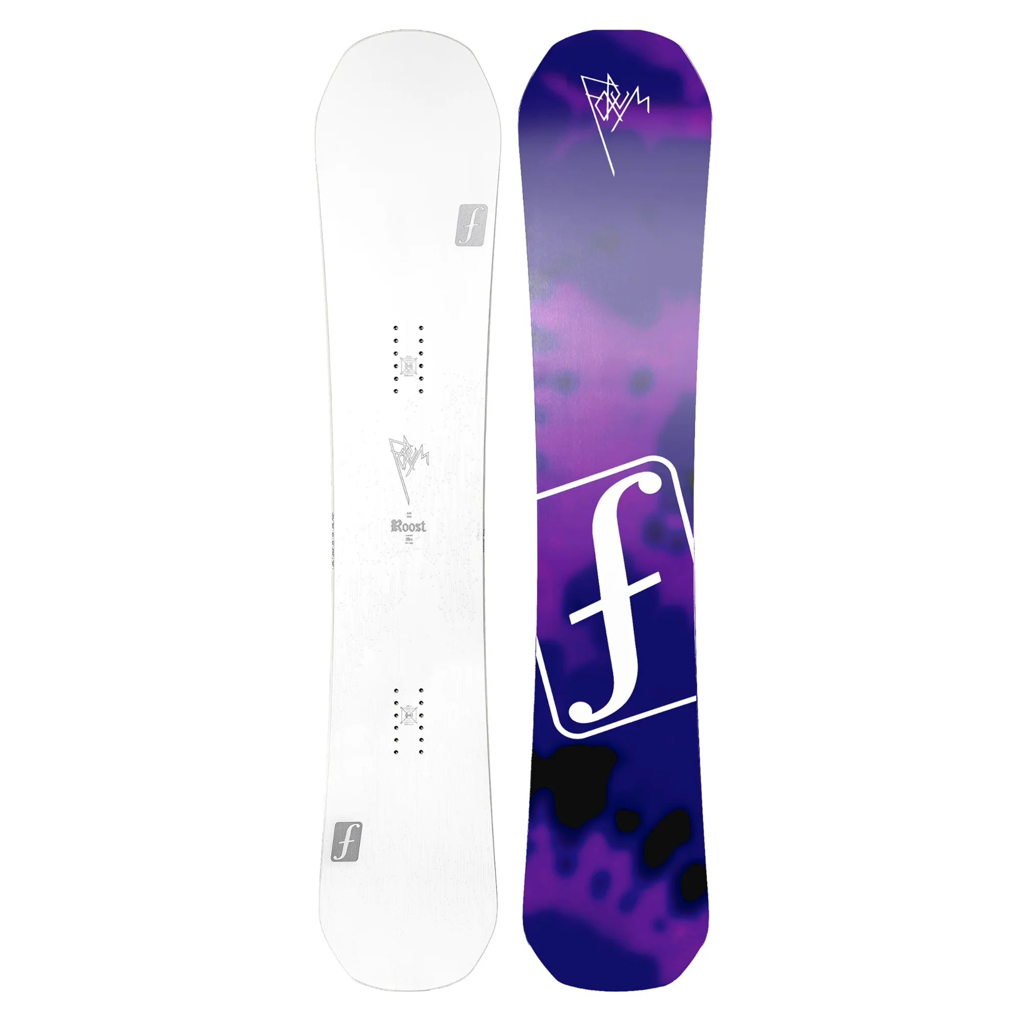 Forum Roost Mens Snowboard