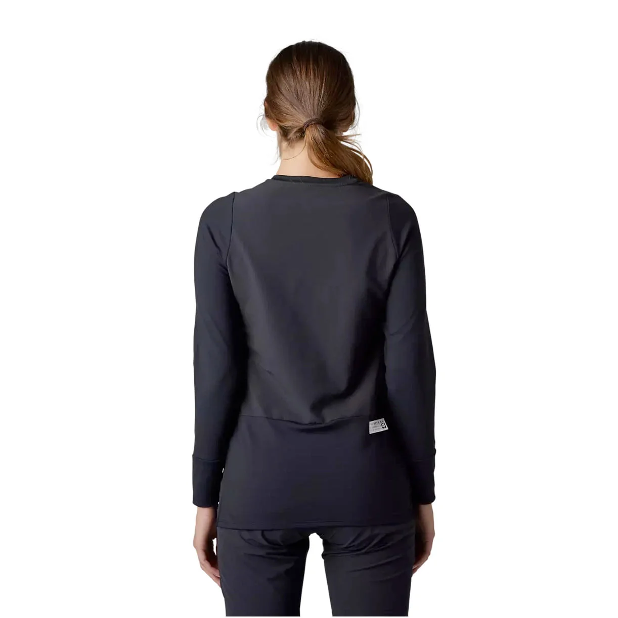 Fox Defend Womens Thermal Jersey - Image 3