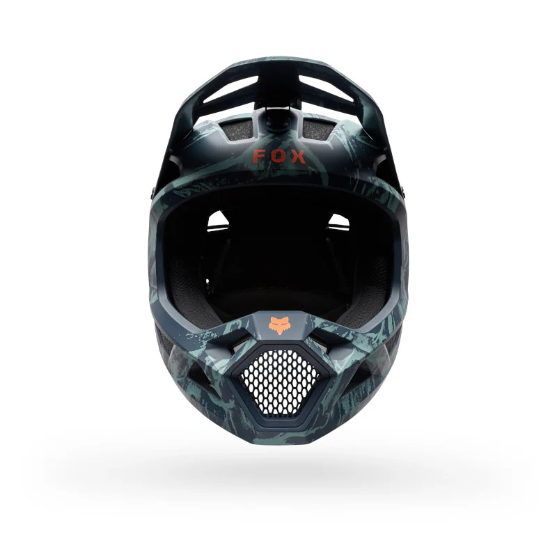 Fox Rampage IMG Print Helmet - Image 3