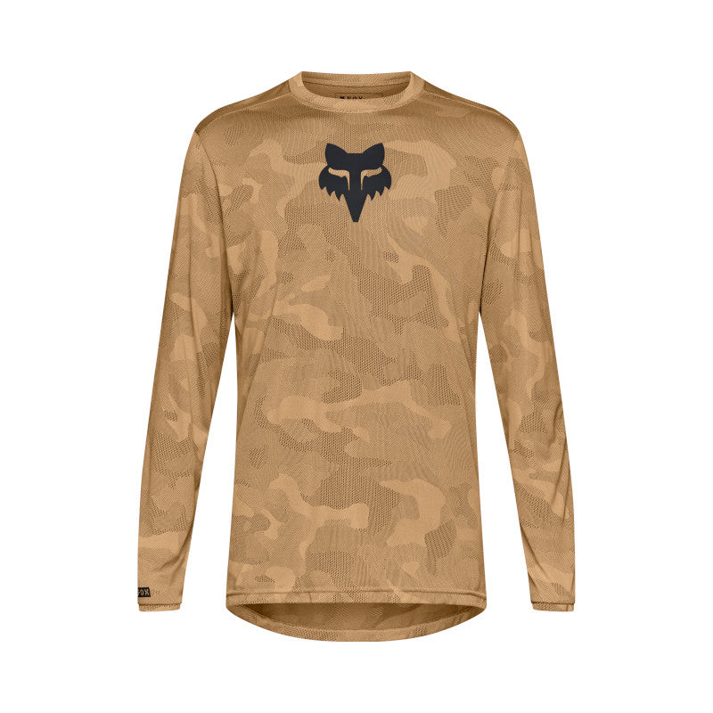 Fox Ranger TruDri Long Sleeve Mens Jersey