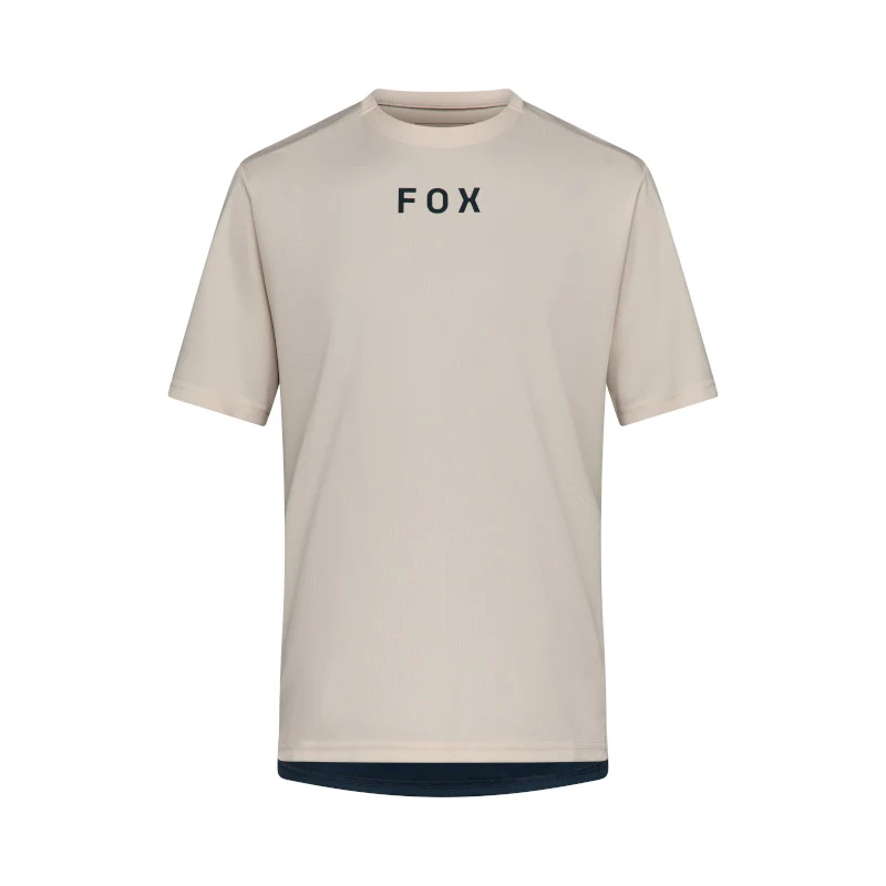 Fox Ranger Wordmark Mens Jersey - Image 2