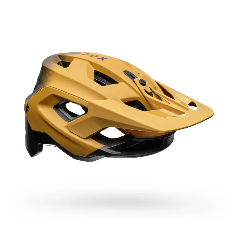 Fox Speedframe Pro Backfade Helmet - Image 3