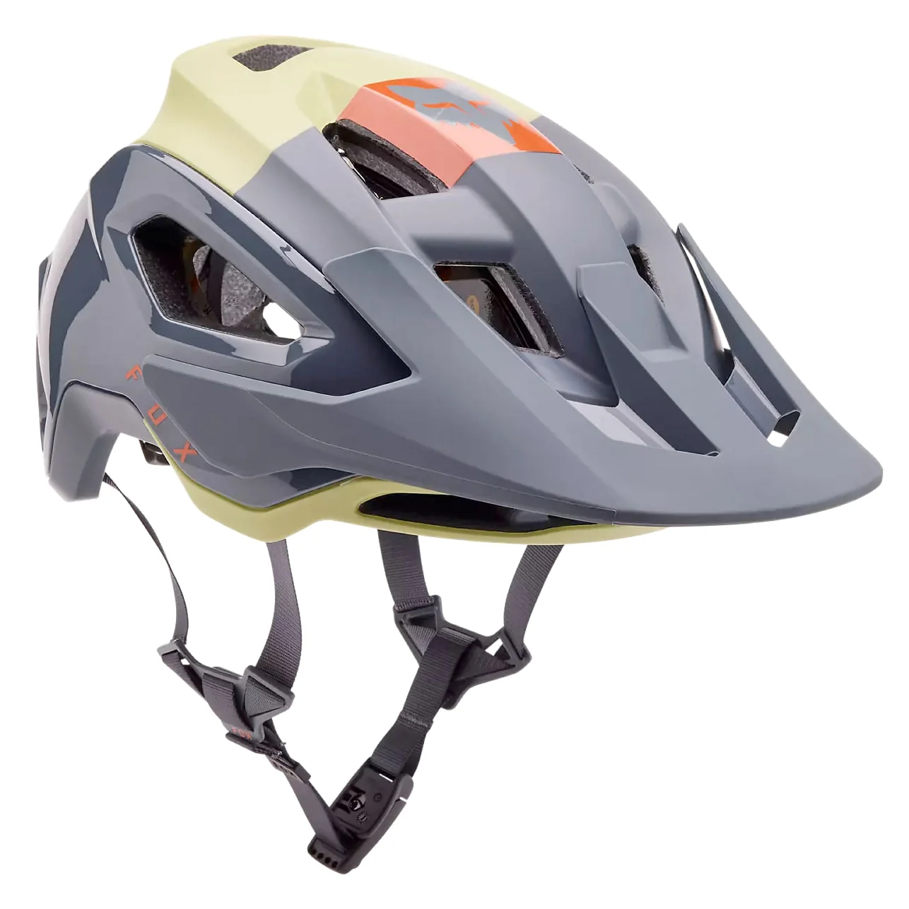 Fox Speedframe Pro Helmet
