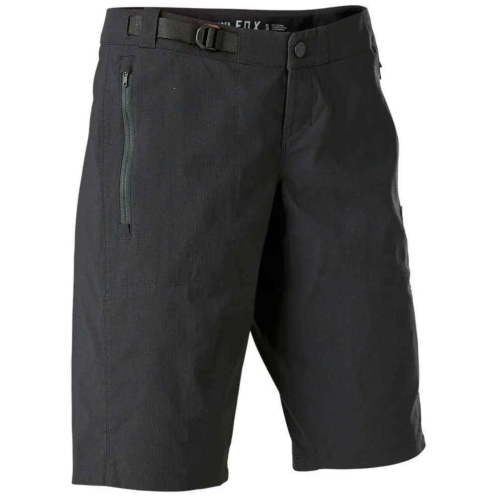 Fox Womens Ranger Shorts with Liner