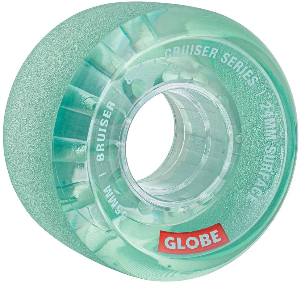 Globe Bruiser Longboard Wheels - Image 2