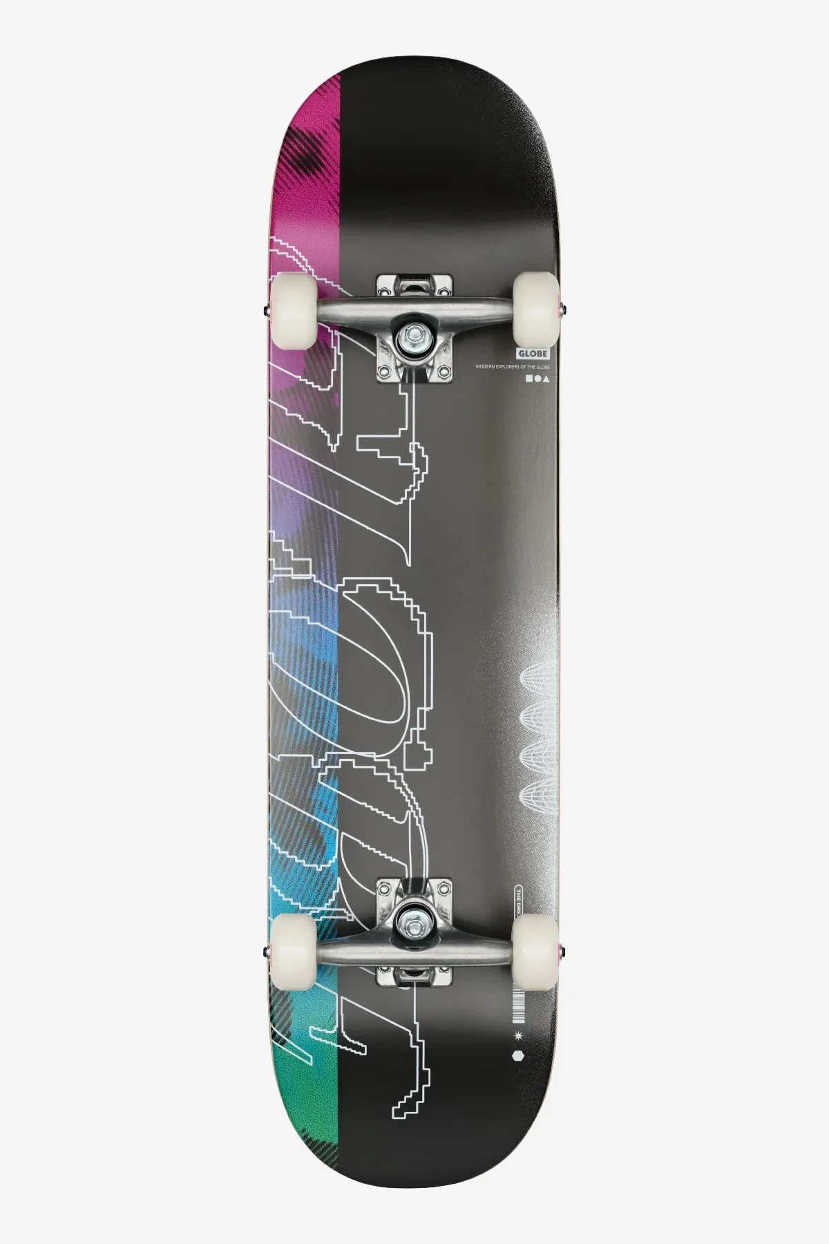Globe G0 Hive Complete Skateboard