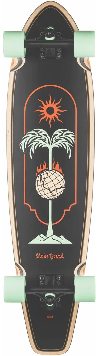 Globe The All Time Longboard Complete - Image 2
