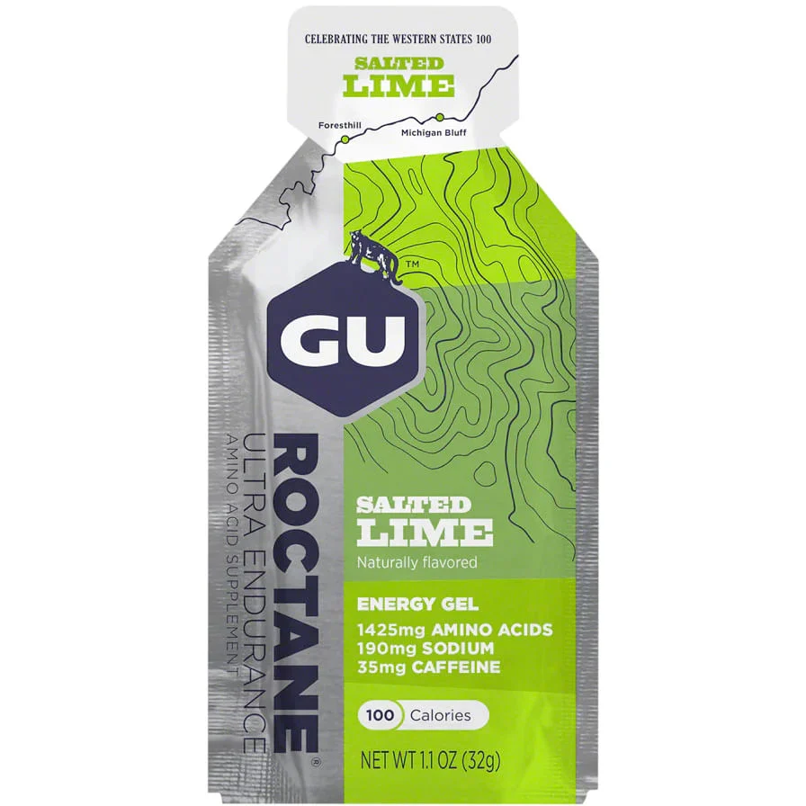 Gu Roctane Energy Gel
