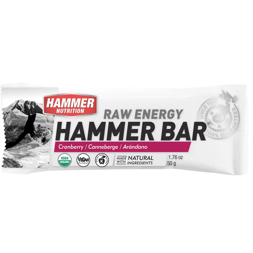 Hammer Nutrition Energy Bar - Image 5