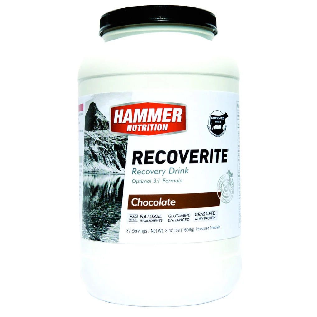 Hammer Nutrition Recoverite Recovery Drink - Image 2