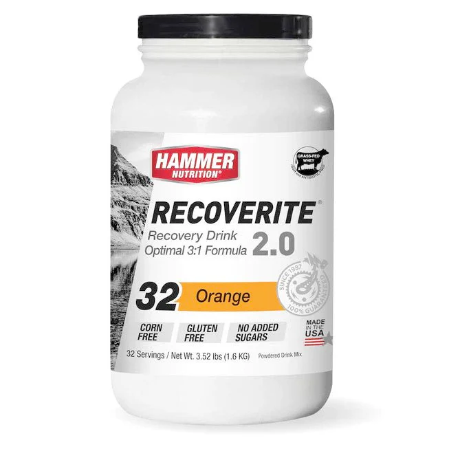Hammer Nutrition Recoverite Recovery Drink - Image 3