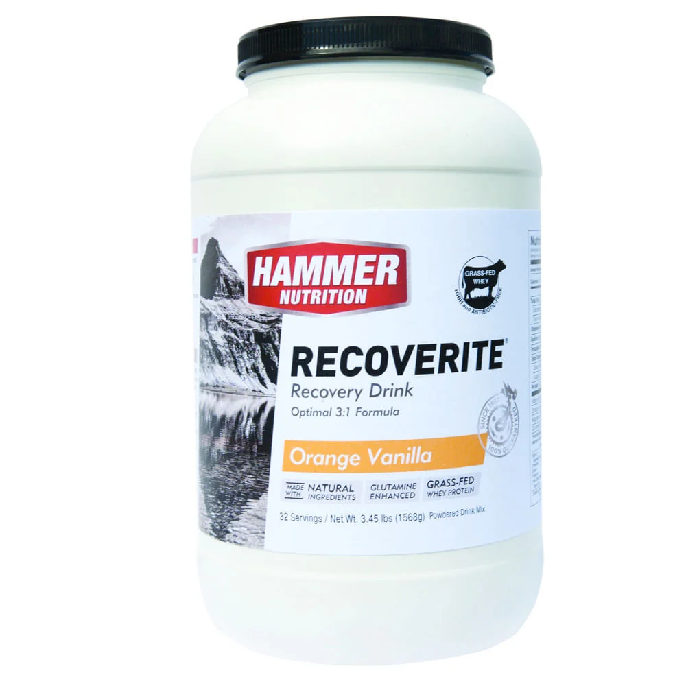 Hammer Nutrition Recoverite Recovery Drink - Image 4