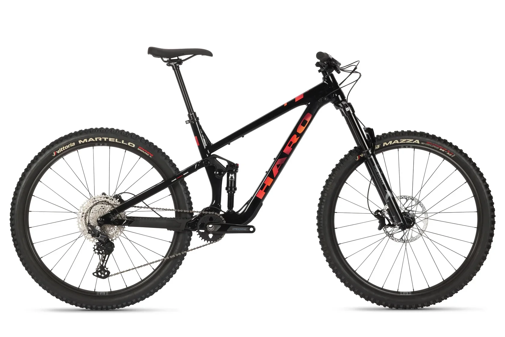Haro Daley Alloy 2 Full Suspension Mountain Bike
