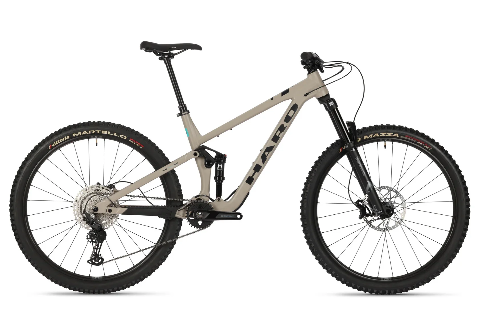 Haro Daley Alloy 2 Full Suspension Mountain Bike - Image 2