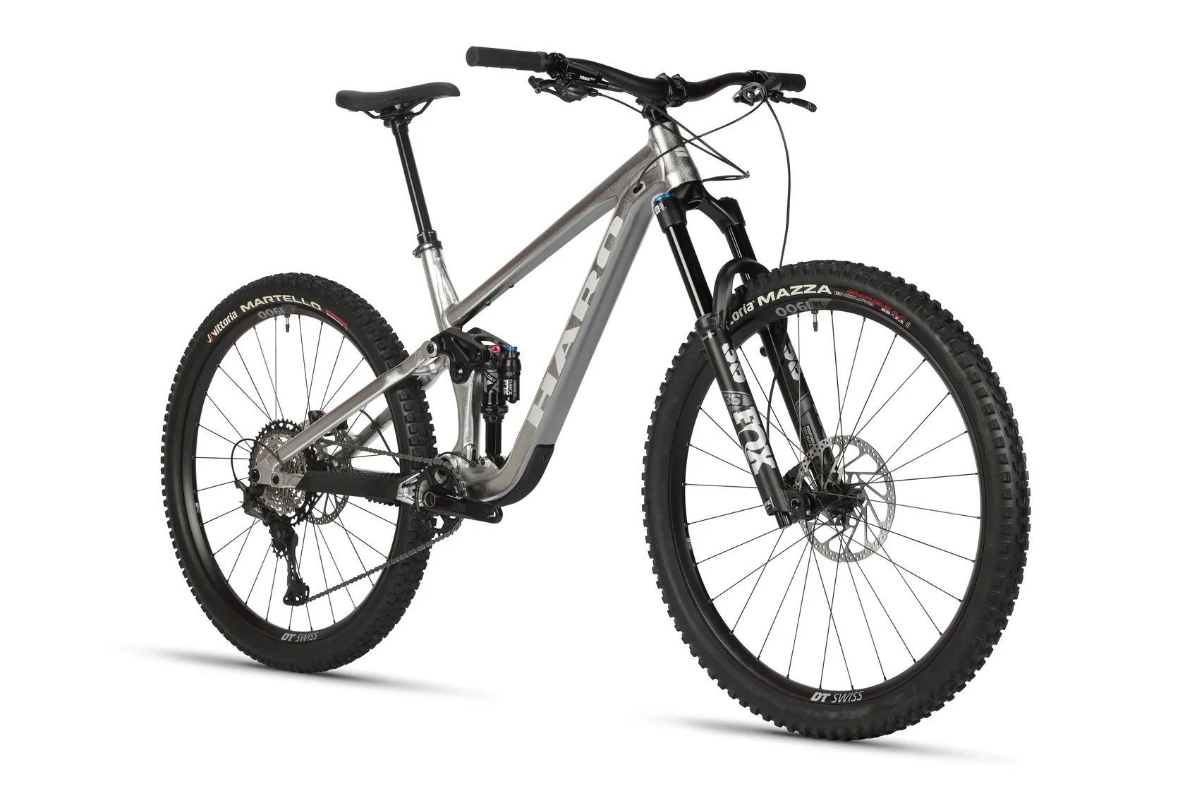 Haro Daley Alloy LTD 2 Full Suspension Mountain Bike - Image 2