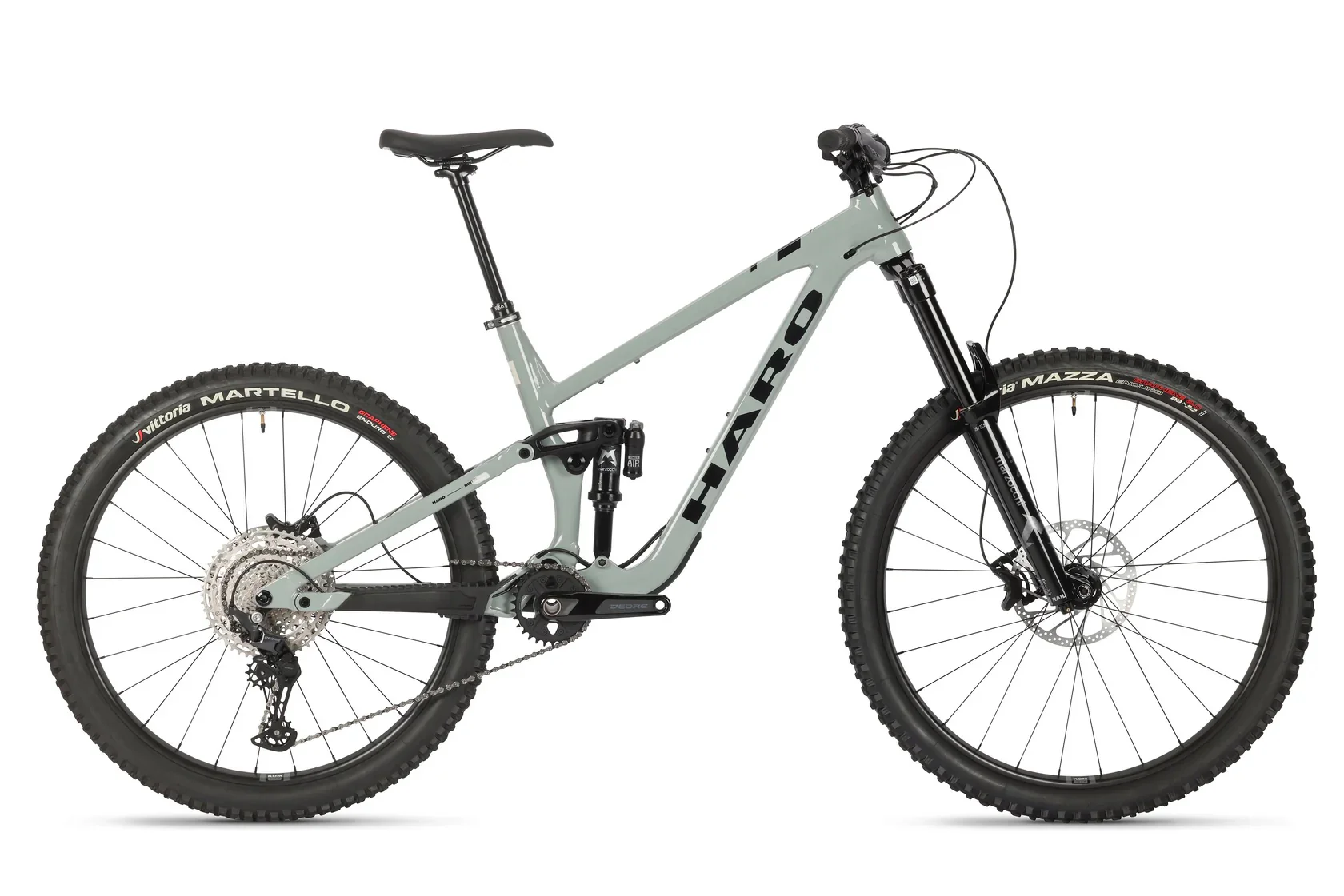 Haro Greer Alloy 2 Full Suspension Mountain Bike - Image 2