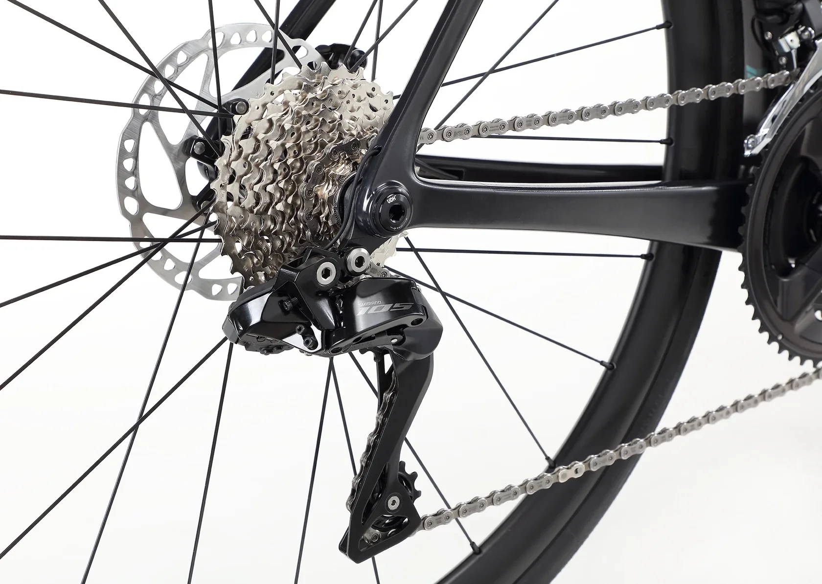 Haro Rivette Carbon 2 Road Bike - Image 3