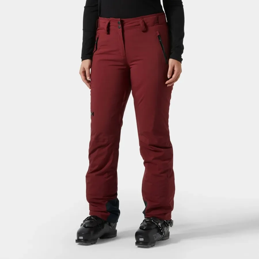 Helly Hansen Legendary Womens Insulated Pants - Image 7