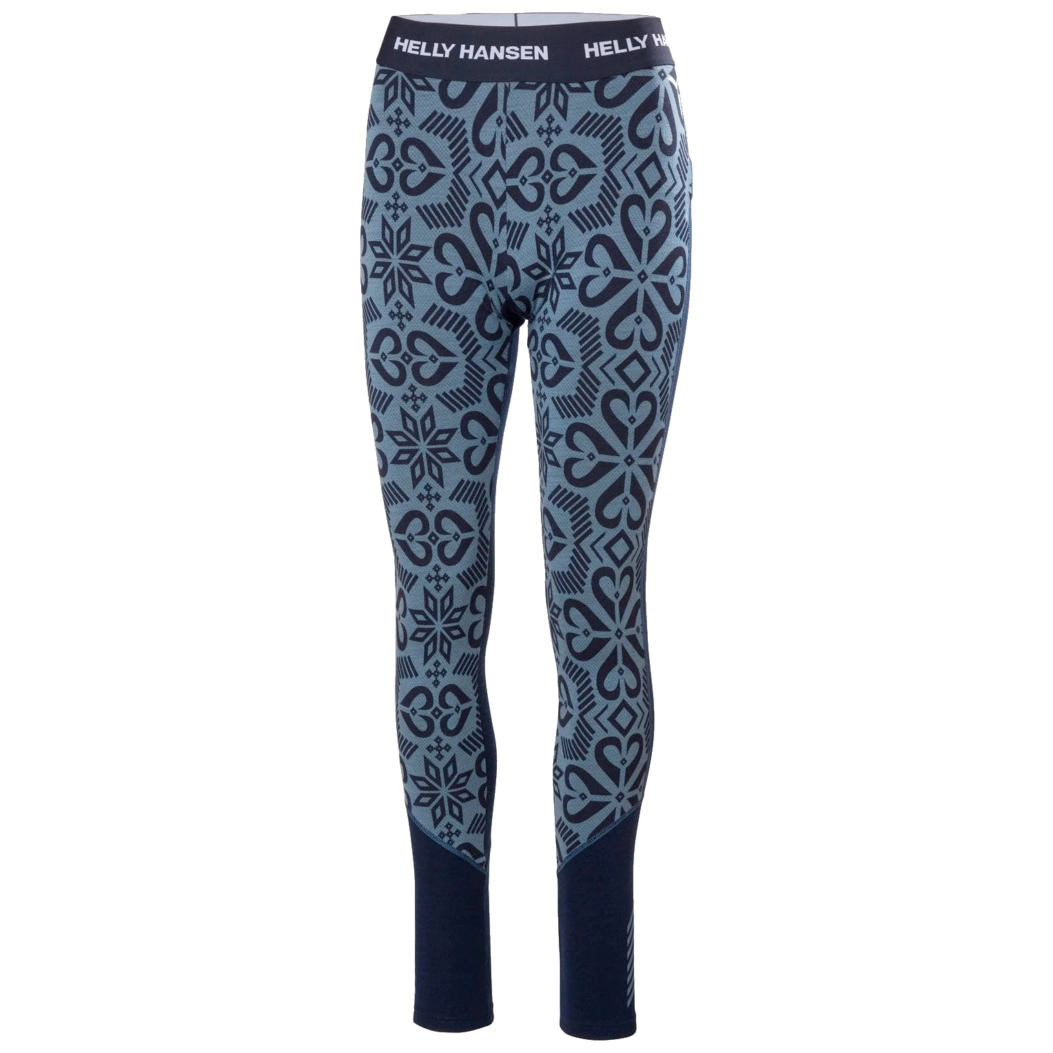 Helly Hansen Lifa Merino Midweight Graphic Womens Base Layer Pants