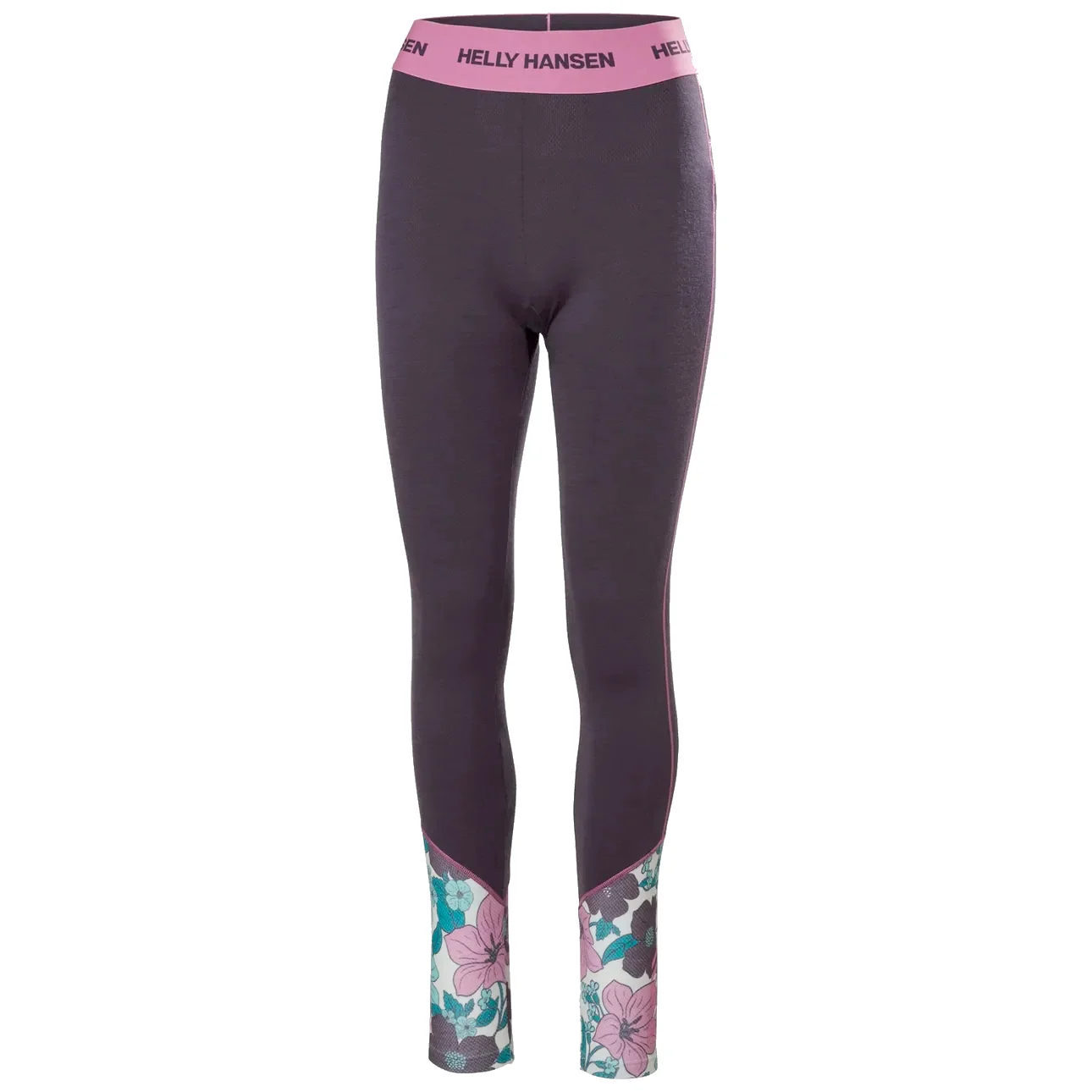Helly Hansen Lifa Merino Midweight Graphic Womens Base Layer Pants - Image 2