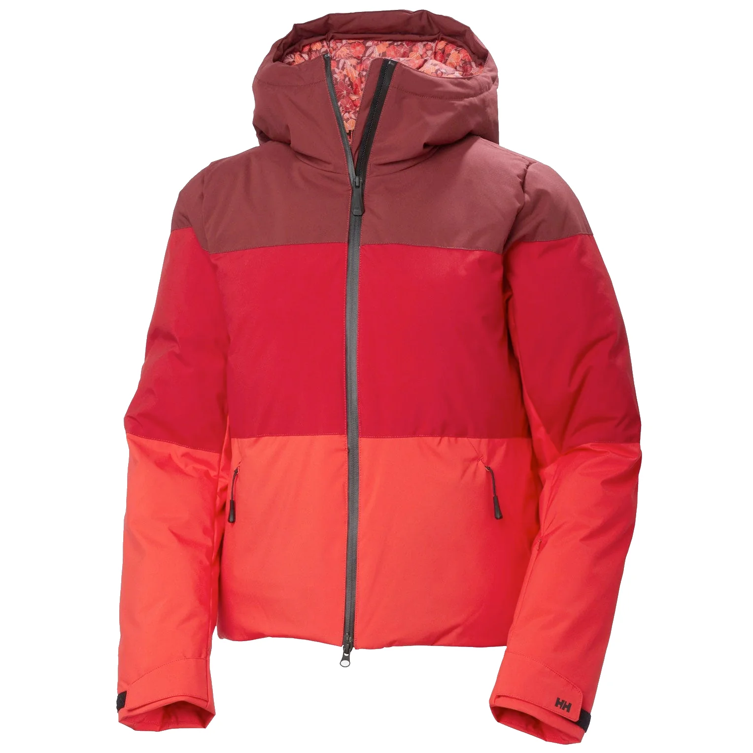 Helly Hansen Nora Short Puffy Womens Jacket - Image 3